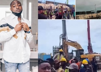 My Eko Atlantic Land Acquired For N4bn Now Worth N8bn — Davido