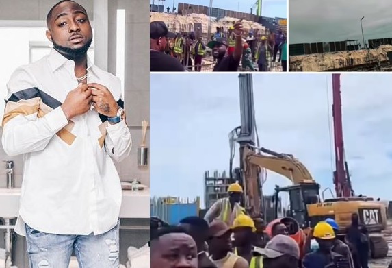 My Eko Atlantic Land Acquired For N4bn Now Worth N8bn — Davido