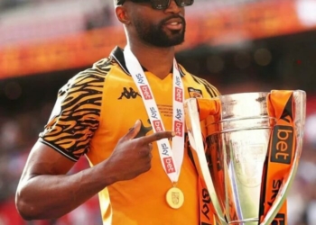 ‘We Did It!’ — Ajayi Ecstatic As Hull City Secure Premier League Promotion