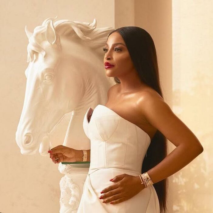 Mixed Reactions Trail UK Blogger’s Comment On Freda Edewor Francis’ Forbes Europe Appearance