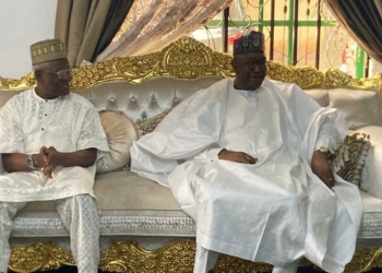 2027: Saraki’s Ally, Oba Ajara, Backs Olawepo-Hashim’s Presidential Bid