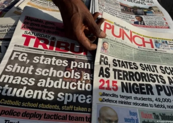 Dangerous New Normal As Nigerians Are Getting Used To Insecurity News Reports