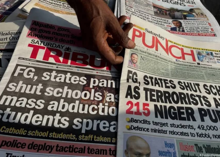 Dangerous New Normal As Nigerians Are Getting Used To Insecurity News Reports 1 WhatsApp Image 2026 05 24 at 4.53.57 PM