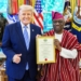 PICTORIAL: Kayode Are Presents Letter Of Credence To Trump, Resumes As Nigeria’s Ambassador To US 5 PICTORIAL: Kayode Are Presents Letter Of Credence To Trump, Resumes As Nigeria’s Ambassador To US