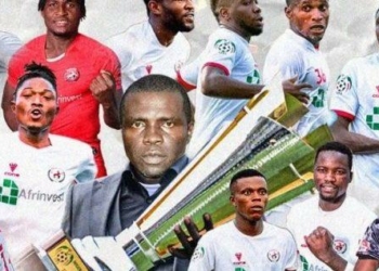 Breaking: Rangers Snatch NPFL Crown In Lagos Rivers United Settle For 2nd Position