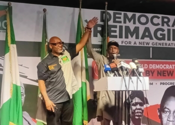 Kachikwu Emerges Factional ADC Presidential Candidate