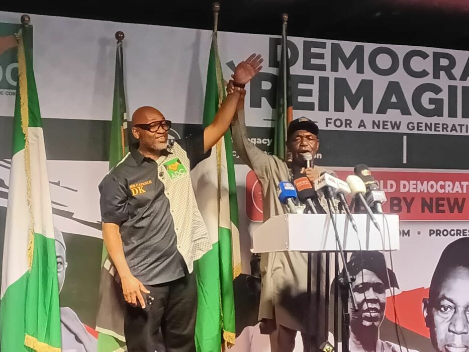 Kachikwu Emerges Factional ADC Presidential Candidate
