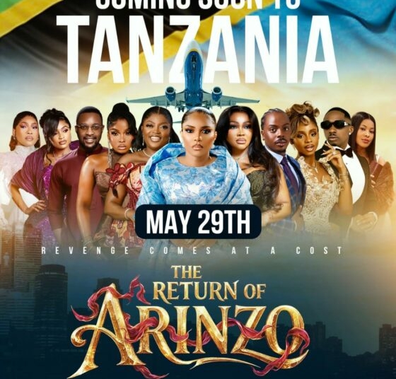 Return Of Arinzo Finally Comes To Big Screens In Tanzania - Iyabo Ojo 1 WhatsApp Image 2026 05 24 at 9.01.47 PM