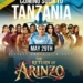 ‎Return Of Arinzo Finally Comes To Big Screens In Tanzania – Iyabo Ojo