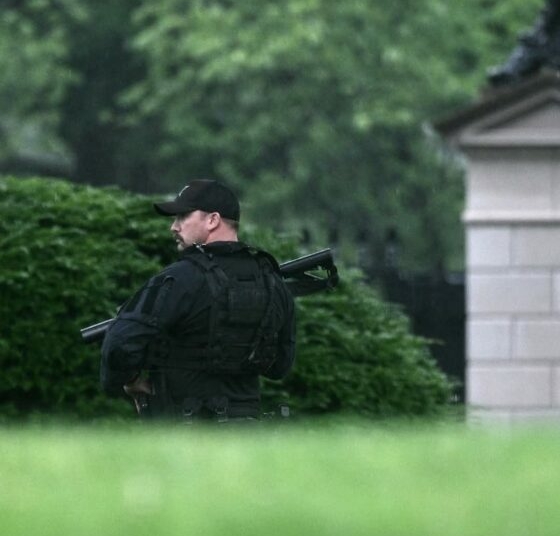 US Secret Service Fatally Shoots Armed Suspect Near White House 1 WhatsApp Image 2026 05 24 at 9.21.32 AM