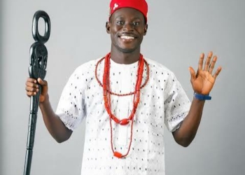Nigerian Youths Not Ready To Fight Bad Politicians, Insecurity — Influencer GehGeh