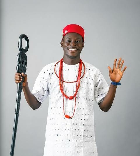 Nigerian Youths Not Ready To Fight Bad Politicians, Insecurity — Influencer GehGeh 1 WhatsApp Image 2026 05 25 at 12.33.02