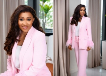 Be Yourself, Don’t Let People Pressure You Into Performing Success – Mary Njoku ‎