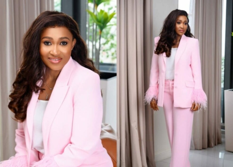 Be Yourself, Don’t Let People Pressure You Into Performing Success – Mary Njoku 1 WhatsApp Image 2026 05 25 at 12.34.58