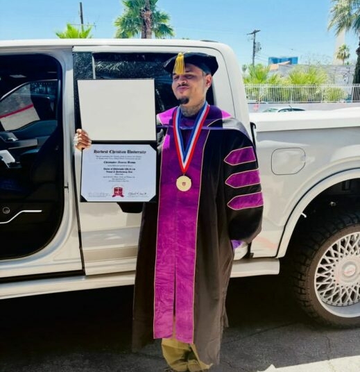 Chris Brown Bags Honorary Doctorate 1 WhatsApp Image 2026 05 25 at 13.43.18