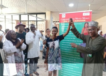 UATH Hails 26-yr-old Cancer Survivor, Reaffirms Commitment To Quality Healthcare
