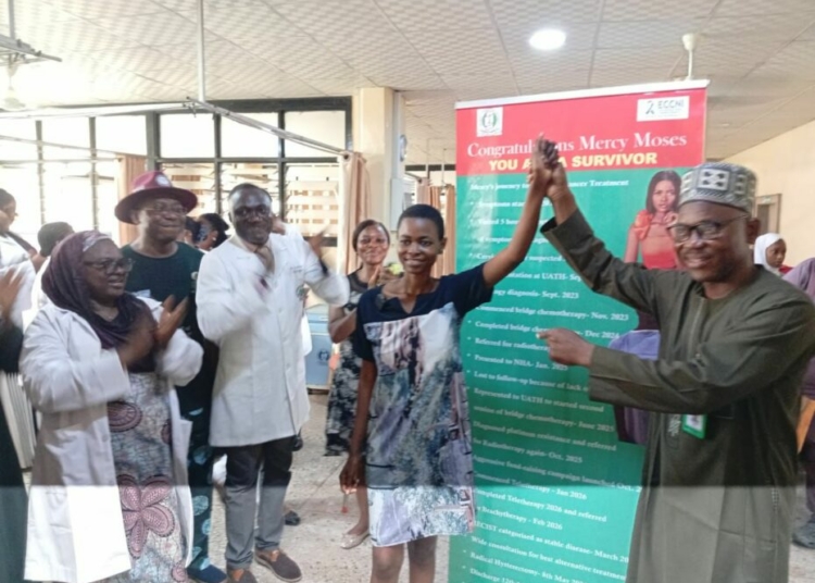 UATH Hails 26-yr-old Cancer Survivor, Reaffirms Commitment To Quality Healthcare 1 WhatsApp Image 2026 05 25 at 15.31.25