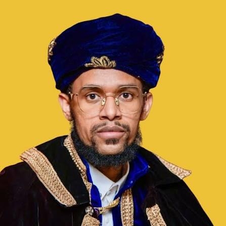 May 25: No African Is A Foreigner In Africa — Prince Matewos 1 WhatsApp Image 2026 05 25 at 17.03.39