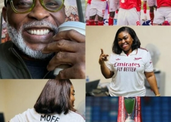 How Arsenal’s Triumph Has Impacted My Home – RMD