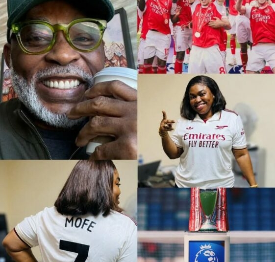 How Arsenal's Triumph Has Impacted My Home - RMD 1 WhatsApp Image 2026 05 25 at 19.41.07
