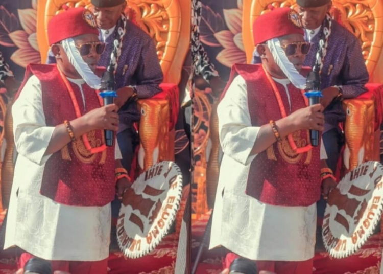 Chinedu Ikedieze ‘Aki’ Bags Chieftaincy Title In Abia State 1 WhatsApp Image 2026 05 25 at 19.54.49