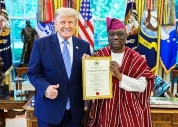‘Kayode Are’s Appointment Good For Nigeria-US Ties’