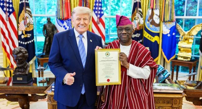 ‘Kayode Are’s Appointment Good For Nigeria-US Ties’