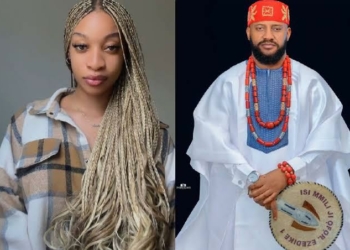 Yul Edochie Opens Up On Relationship With First Daughter