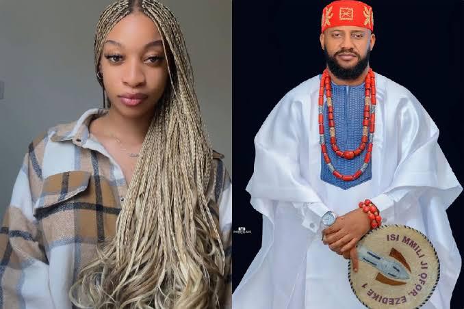 Yul Edochie Opens Up On Relationship With First Daughter