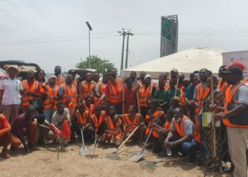 Plastic Waste Awareness Promoted At Abuja Clean-Up Exercise