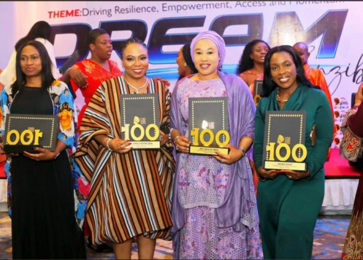 Zanzibar Summit Honours 100 Influential Women Of African Descent 1 WhatsApp Image 2026 05 26 at 6.52.04 PM