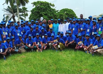 Dafinone Flags Off Youth Empowerment With Specialised Oil, Gas Skills Training In Delta Central