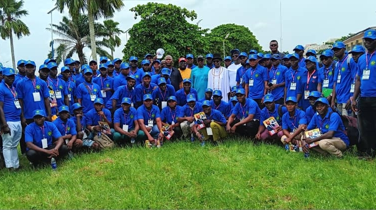 Dafinone Flags Off Youth Empowerment With Specialised Oil, Gas Skills Training In Delta Central 1 WhatsApp Image 2026 05 26 at 8.56.45 AM