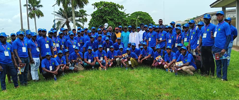 Dafinone Flags Off Youth Empowerment With Specialised Oil, Gas Skills Training In Delta Central
