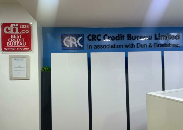CRC Credit Bureau Wins 'Best Credit Bureau Award In Nigeria' For 7th Year In Row 1 WhatsApp Image 2026 05 27 at 05.27.06