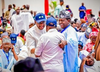 Matawalle Hails Tinubu’s APC Primary Election Win