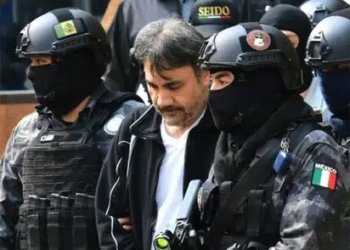 US-Wanted Nephew Of Drug Lord ‘El Chapo’ Guzman Arrested In Mexico