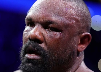 Medical Cannabis Helps Me Manage Body Pain — Boxer Derek Chisora