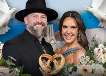 ‎Zac Brown And Kendra Scott Tie The Knot In Greece