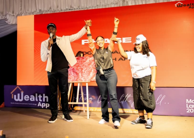 Property Firm Unveils Investment App, Names Tonto Dikeh As Ambassador 1 WhatsApp Image 2026 05 27 at 9.10.30 AM