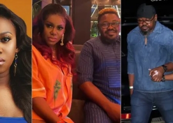 ‘I Can’t Survive This’ — Singer Niniola Mourns Death Of Husband