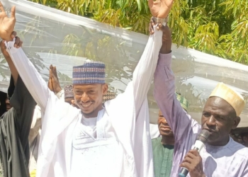 Sheikh Dahiru Bauchi’s Son Emerges APGA Governorship Candidate In Bauchi