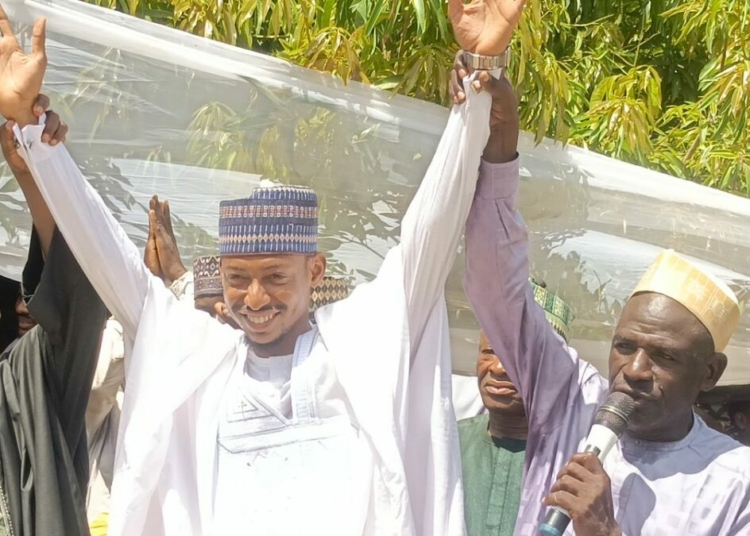 Sheikh Dahiru Bauchi's Son Emerges APGA Governorship Candidate In Bauchi 1 WhatsApp Image 2026 05 28 at 18.48.59