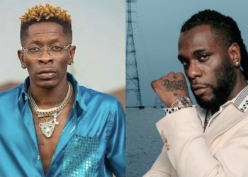 Shatta Wale Bailed Burna Boy From Ghana Prison Over Weed’ — Musician Captan Claims