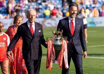 Covid Era Gave Arteta Space To Revive Arsenal, Says Kroenke
