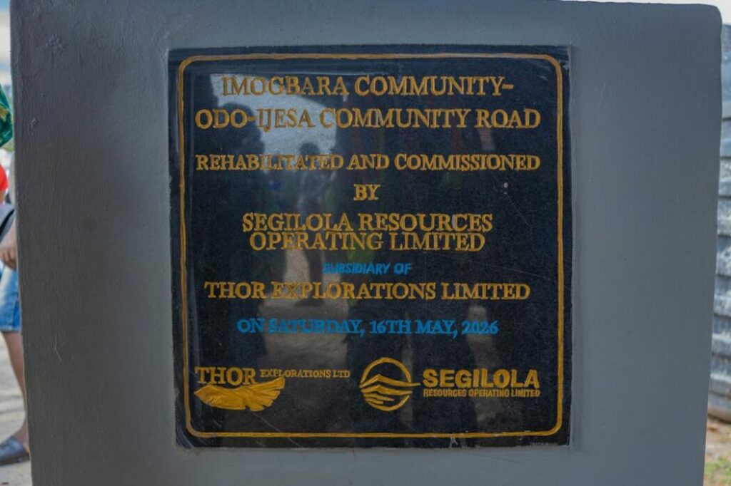 Owa Obokun Commissions Community Development Projects During Visit To Segilola Resources Operating Limited In Osun State 7 WhatsApp Image 2026 05 28 at 4.02.15 PM 2