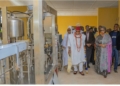 Owa Obokun Commissions Community Development Projects During Visit To Segilola Resources Operating Limited In Osun State