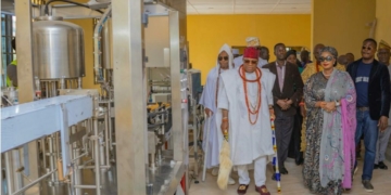 Owa Obokun Commissions Community Development Projects During Visit To Segilola Resources Operating Limited In Osun State 3 Owa Obokun Commissions Community Development Projects During Visit To Segilola Resources Operating Limited In Osun State
