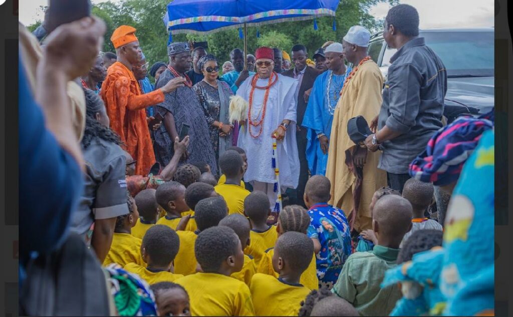 Segilola Resources Commissions Community-Owned Water Factory and Road Project in Osun, Creating Jobs and Driving Economic Growth