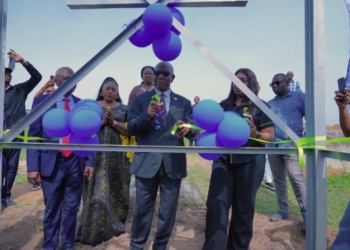 Cornerstone Insurance Backs NDLEA’s Anti-Drug Fight With Solar Borehole